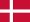 Flagge Dannebrog Dänemark